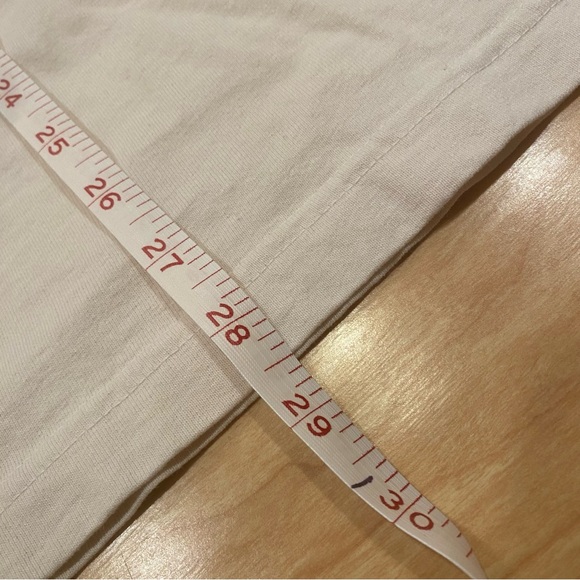 Inaka Power Debris Tee - Cream - Picture 6 of 6